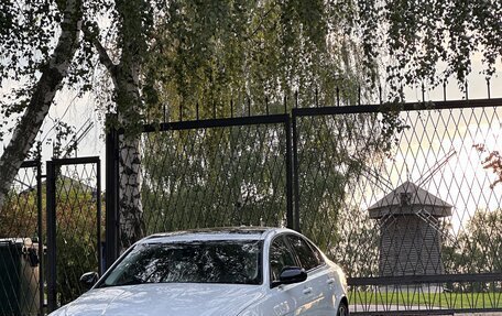 Jaguar XF II, 2016 год, 2 100 000 рублей, 16 фотография