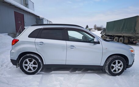 Mitsubishi ASX I рестайлинг, 2011 год, 800 000 рублей, 7 фотография
