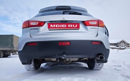 Mitsubishi ASX I рестайлинг, 2011 год, 800 000 рублей, 5 фотография