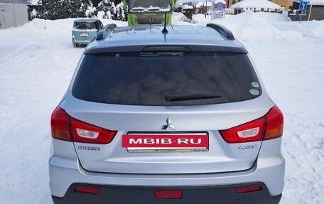 Mitsubishi ASX I рестайлинг, 2011 год, 800 000 рублей, 4 фотография