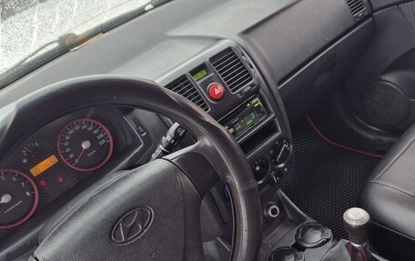 Hyundai Getz I рестайлинг, 2007 год, 267 000 рублей, 7 фотография