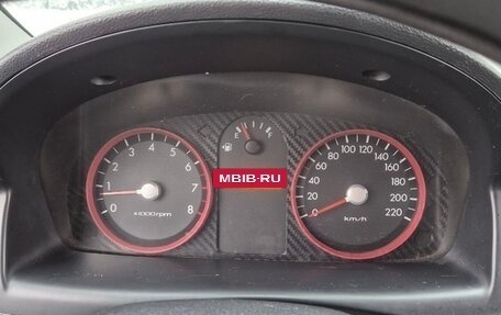 Hyundai Getz I рестайлинг, 2007 год, 267 000 рублей, 9 фотография