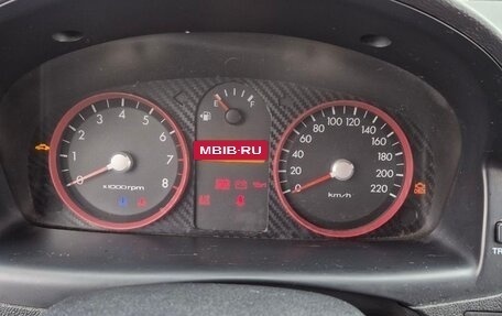Hyundai Getz I рестайлинг, 2007 год, 267 000 рублей, 8 фотография