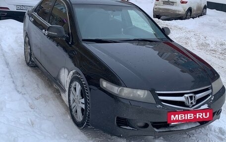 Honda Accord VII рестайлинг, 2007 год, 850 000 рублей, 5 фотография