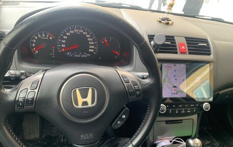 Honda Accord VII рестайлинг, 2007 год, 850 000 рублей, 9 фотография