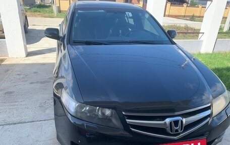 Honda Accord VII рестайлинг, 2007 год, 850 000 рублей, 12 фотография