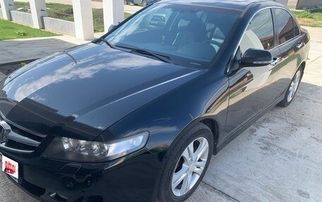 Honda Accord VII рестайлинг, 2007 год, 850 000 рублей, 11 фотография