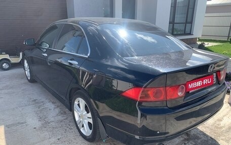 Honda Accord VII рестайлинг, 2007 год, 850 000 рублей, 15 фотография