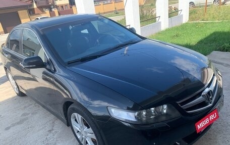 Honda Accord VII рестайлинг, 2007 год, 850 000 рублей, 13 фотография