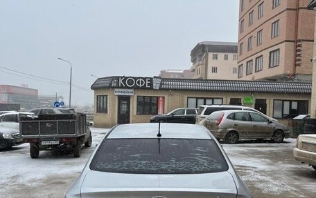 Hyundai Solaris II рестайлинг, 2012 год, 620 000 рублей, 5 фотография