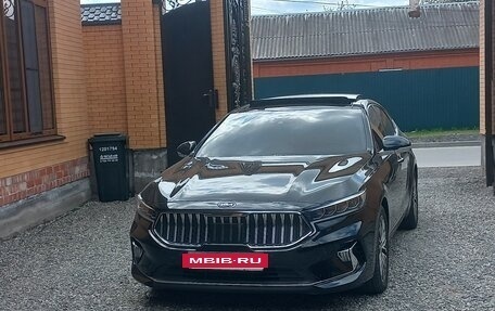 KIA K7, 2019 год, 3 500 000 рублей, 2 фотография