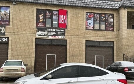 Hyundai Solaris II рестайлинг, 2012 год, 620 000 рублей, 4 фотография