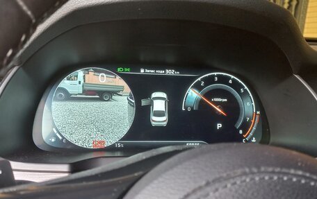 KIA K7, 2019 год, 3 500 000 рублей, 6 фотография