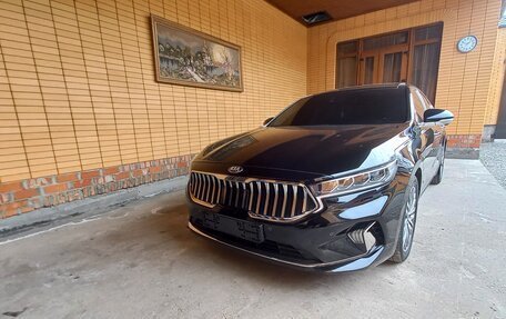 KIA K7, 2019 год, 3 500 000 рублей, 8 фотография