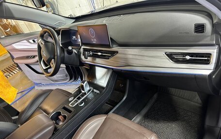 Chery Tiggo 8 Pro, 2023 год, 2 350 000 рублей, 11 фотография