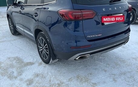 Chery Tiggo 8 Pro, 2023 год, 2 350 000 рублей, 3 фотография