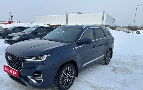 Chery Tiggo 8 Pro, 2023 год, 2 350 000 рублей, 4 фотография