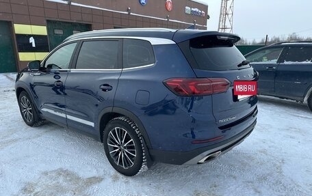 Chery Tiggo 8 Pro, 2023 год, 2 350 000 рублей, 5 фотография