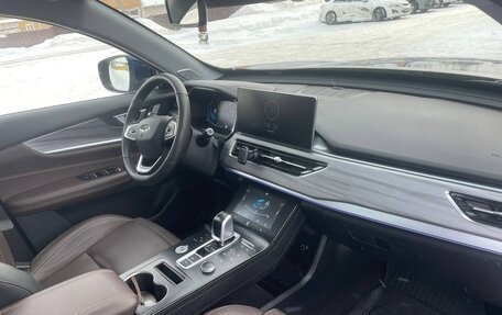 Chery Tiggo 8 Pro, 2023 год, 2 350 000 рублей, 14 фотография