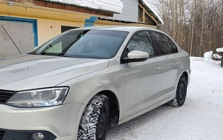 Volkswagen Jetta VI, 2014 год, 1 150 000 рублей, 2 фотография