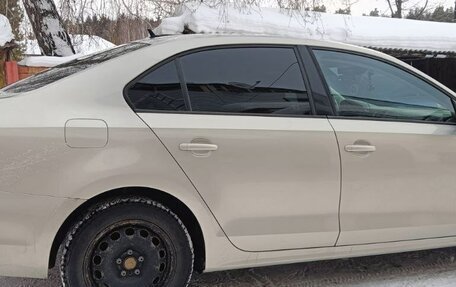 Volkswagen Jetta VI, 2014 год, 1 150 000 рублей, 3 фотография