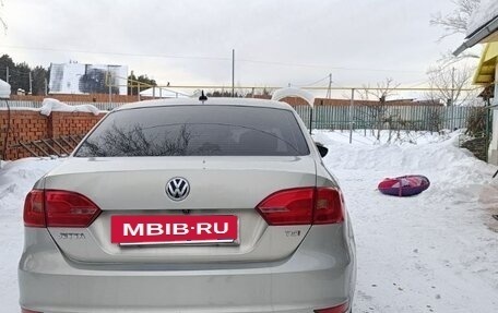Volkswagen Jetta VI, 2014 год, 1 150 000 рублей, 4 фотография