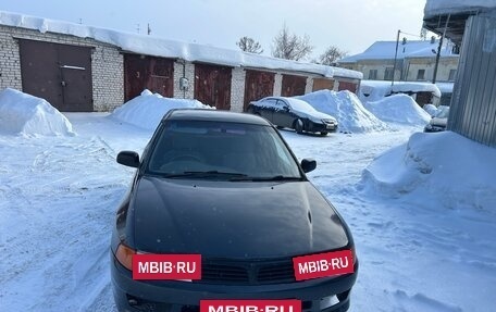Mitsubishi Lancer VII, 1998 год, 235 000 рублей, 2 фотография