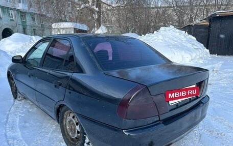 Mitsubishi Lancer VII, 1998 год, 235 000 рублей, 4 фотография