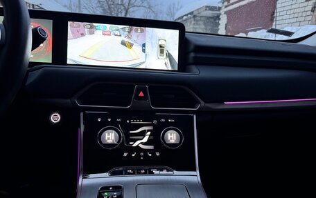 CheryExeed TXL, 2022 год, 2 339 000 рублей, 18 фотография