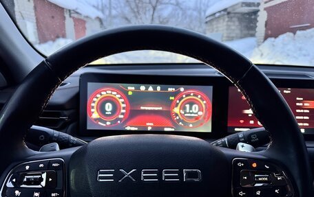 CheryExeed TXL, 2022 год, 2 339 000 рублей, 13 фотография