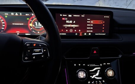 CheryExeed TXL, 2022 год, 2 339 000 рублей, 20 фотография