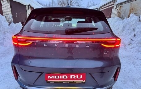 CheryExeed TXL, 2022 год, 2 339 000 рублей, 28 фотография