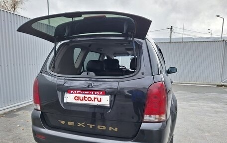 SsangYong Rexton III, 2006 год, 890 000 рублей, 6 фотография