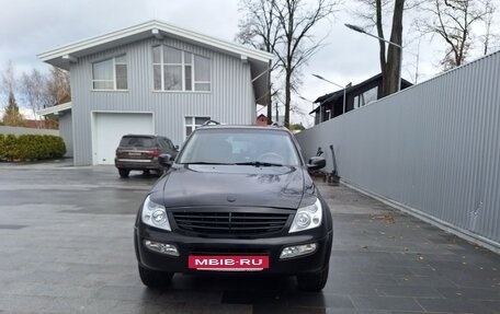 SsangYong Rexton III, 2006 год, 890 000 рублей, 3 фотография