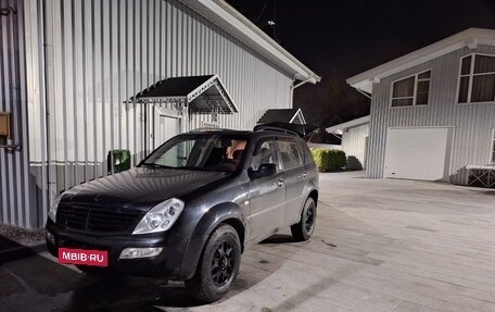 SsangYong Rexton III, 2006 год, 890 000 рублей, 2 фотография