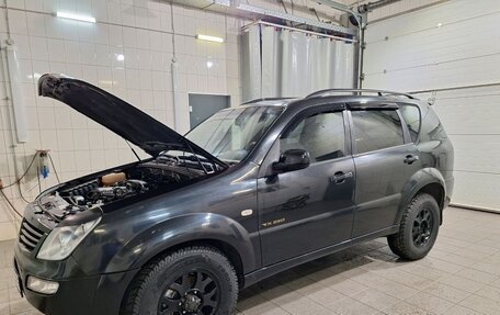 SsangYong Rexton III, 2006 год, 890 000 рублей, 15 фотография