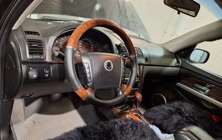 SsangYong Rexton III, 2006 год, 890 000 рублей, 12 фотография