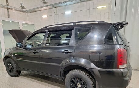 SsangYong Rexton III, 2006 год, 890 000 рублей, 16 фотография