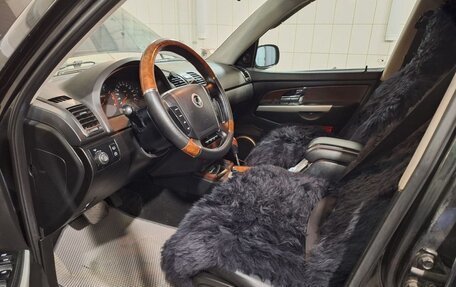 SsangYong Rexton III, 2006 год, 890 000 рублей, 11 фотография