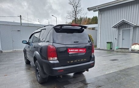 SsangYong Rexton III, 2006 год, 890 000 рублей, 10 фотография