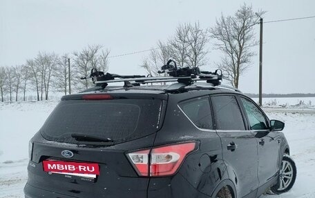 Ford Kuga III, 2018 год, 1 890 000 рублей, 3 фотография