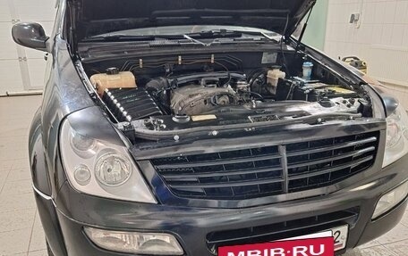 SsangYong Rexton III, 2006 год, 890 000 рублей, 18 фотография