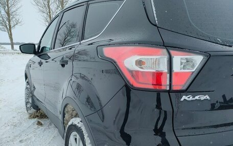 Ford Kuga III, 2018 год, 1 890 000 рублей, 12 фотография