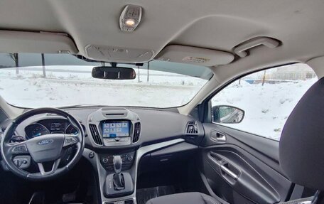 Ford Kuga III, 2018 год, 1 890 000 рублей, 8 фотография