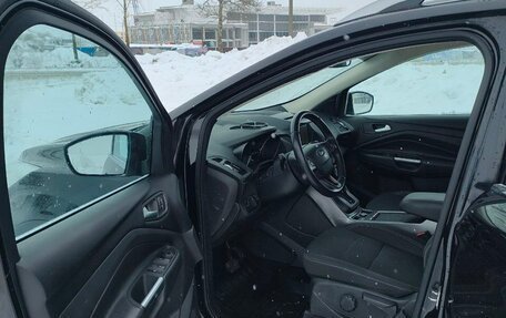 Ford Kuga III, 2018 год, 1 890 000 рублей, 9 фотография