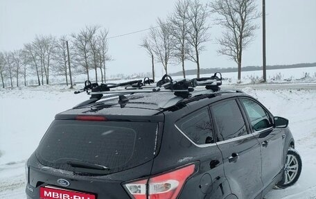 Ford Kuga III, 2018 год, 1 890 000 рублей, 6 фотография