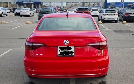 Volkswagen Jetta VII, 2018 год, 1 250 000 рублей, 4 фотография