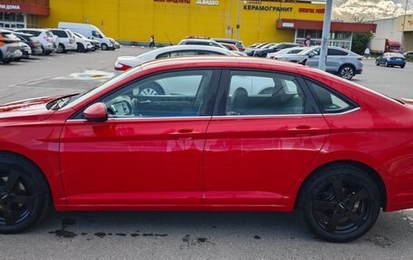 Volkswagen Jetta VII, 2018 год, 1 250 000 рублей, 5 фотография