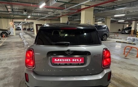 MINI Countryman II (F60), 2021 год, 2 600 000 рублей, 4 фотография