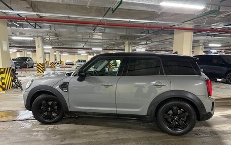 MINI Countryman II (F60), 2021 год, 2 600 000 рублей, 3 фотография